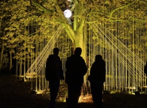 Verbinding op Vonk-festival